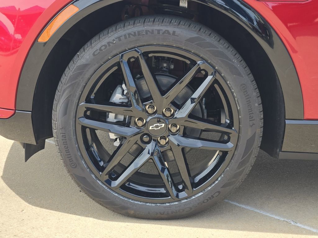 2026 Chevrolet Equinox EV RS - Photo 18