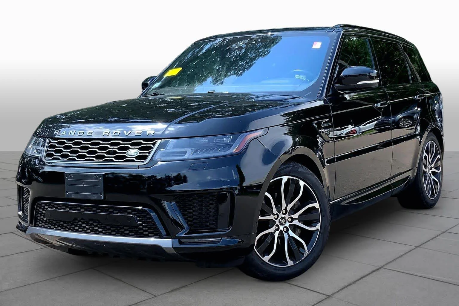 2021 Land Rover Range Rover Sport
