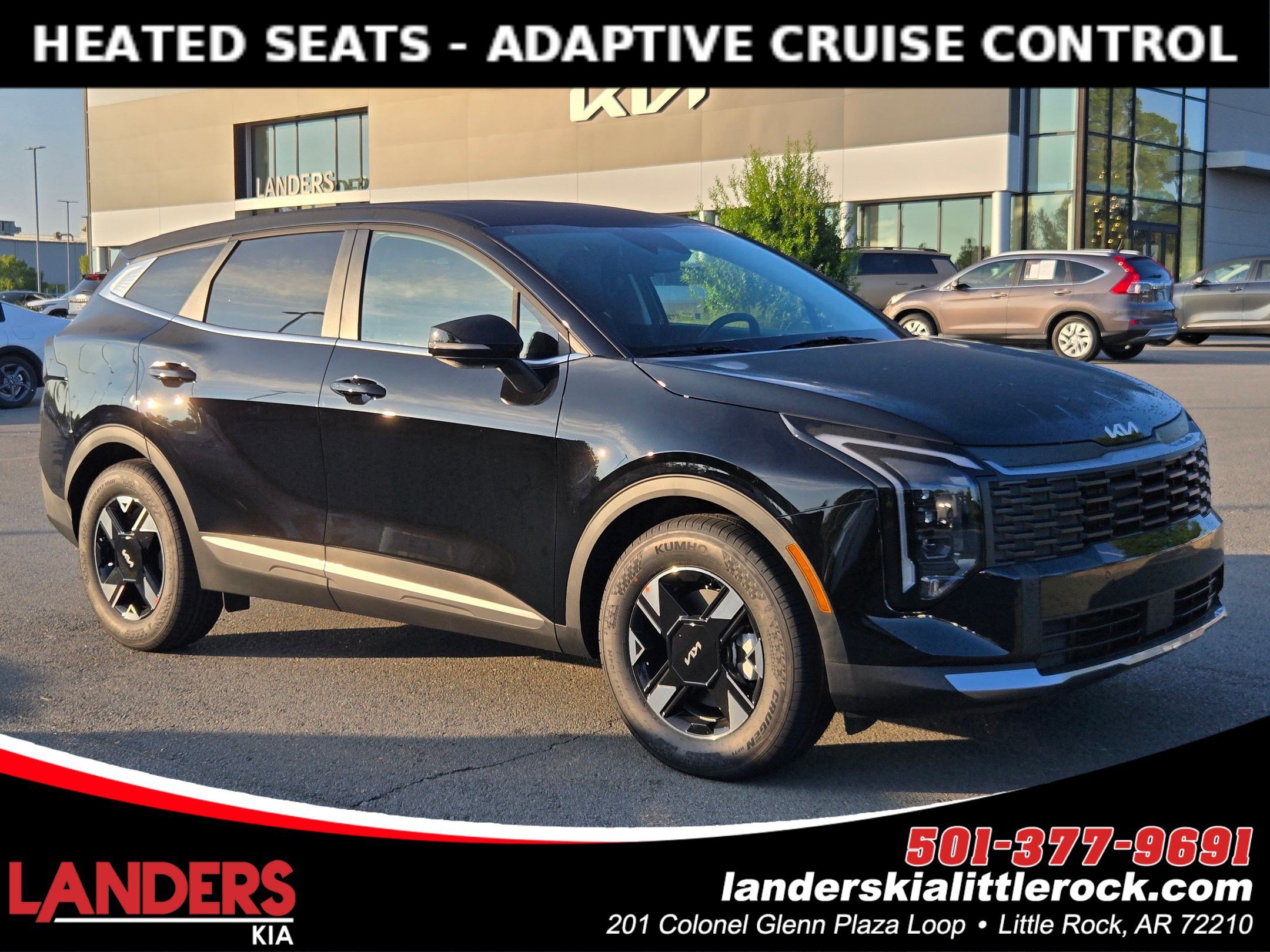 2026 Kia Sportage LX