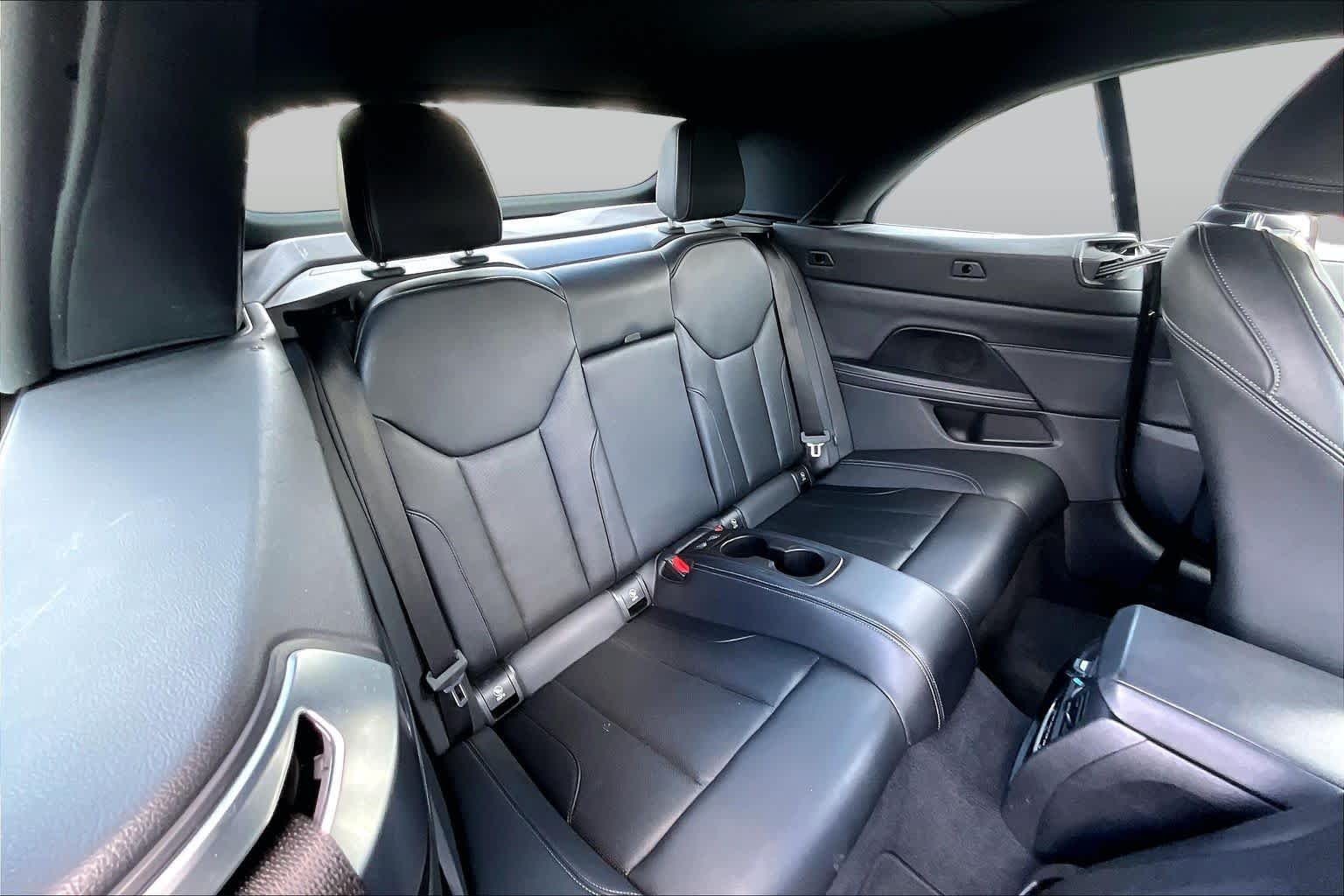 Used 2024 Jet Black BMW 430i image 19