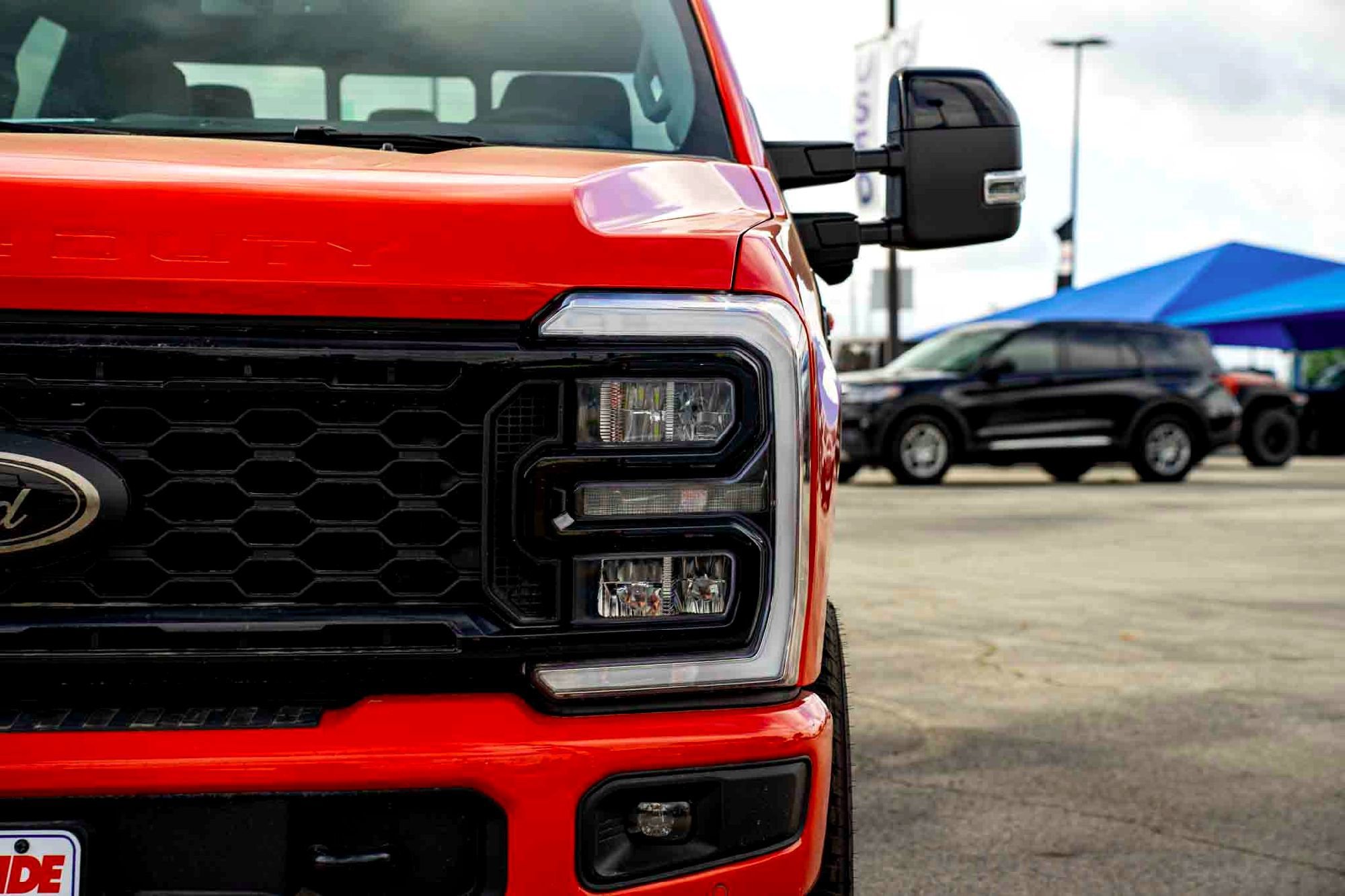 2025 Ford F-250 Super Duty Lariat - Photo 8
