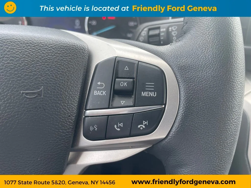 Used 2024 Green Metallic Ford XLT image 57