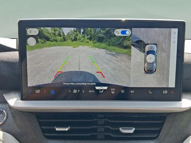 New 2026 Agate Black Metallic Ford Platinum™ image 16
