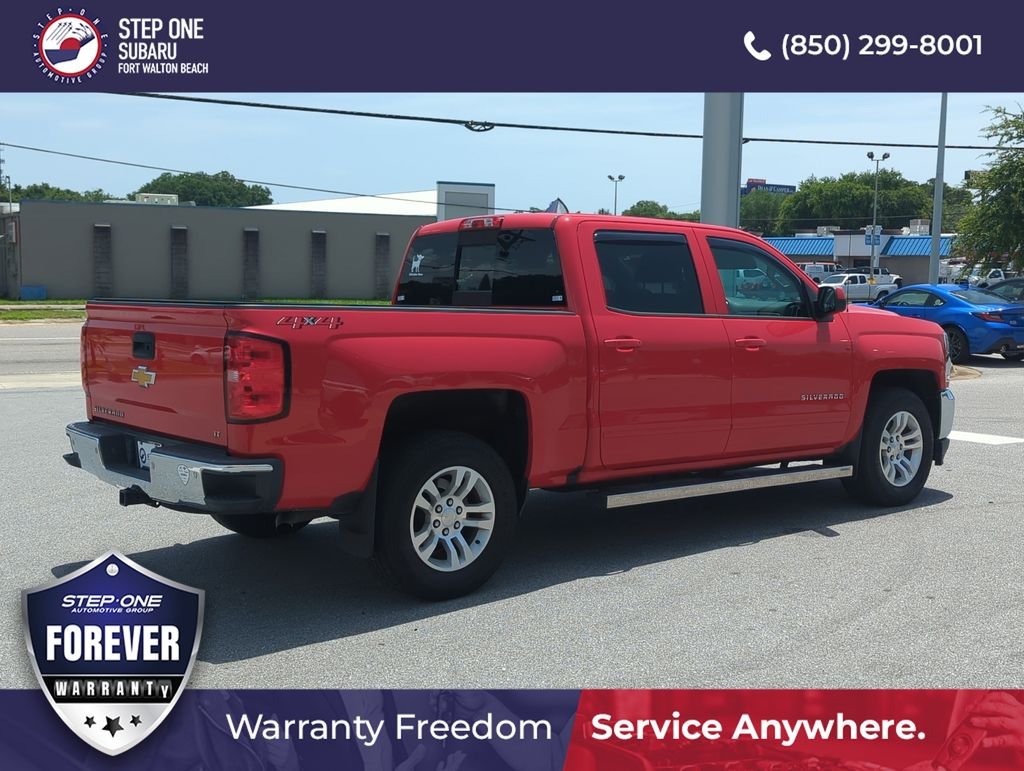 Used 2018 Red Chevrolet LT image 7