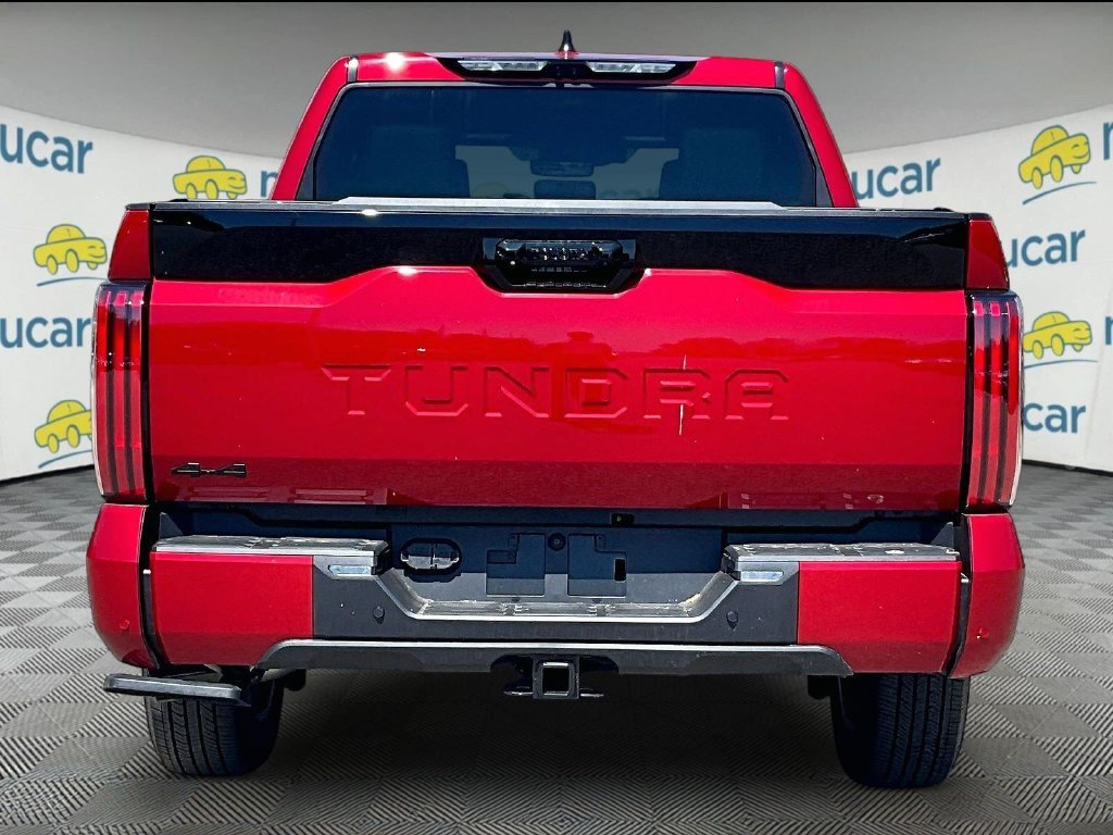2026 Toyota Tundra Platinum - Photo 6