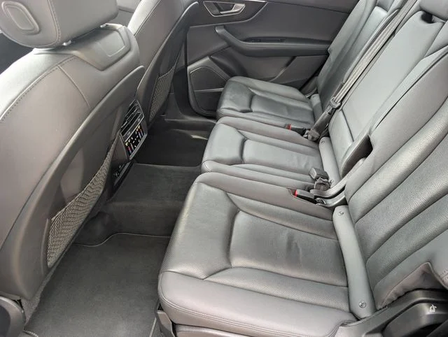 Used 2022 Samurai Gray Metallic Audi 55 Premium Plus image 10