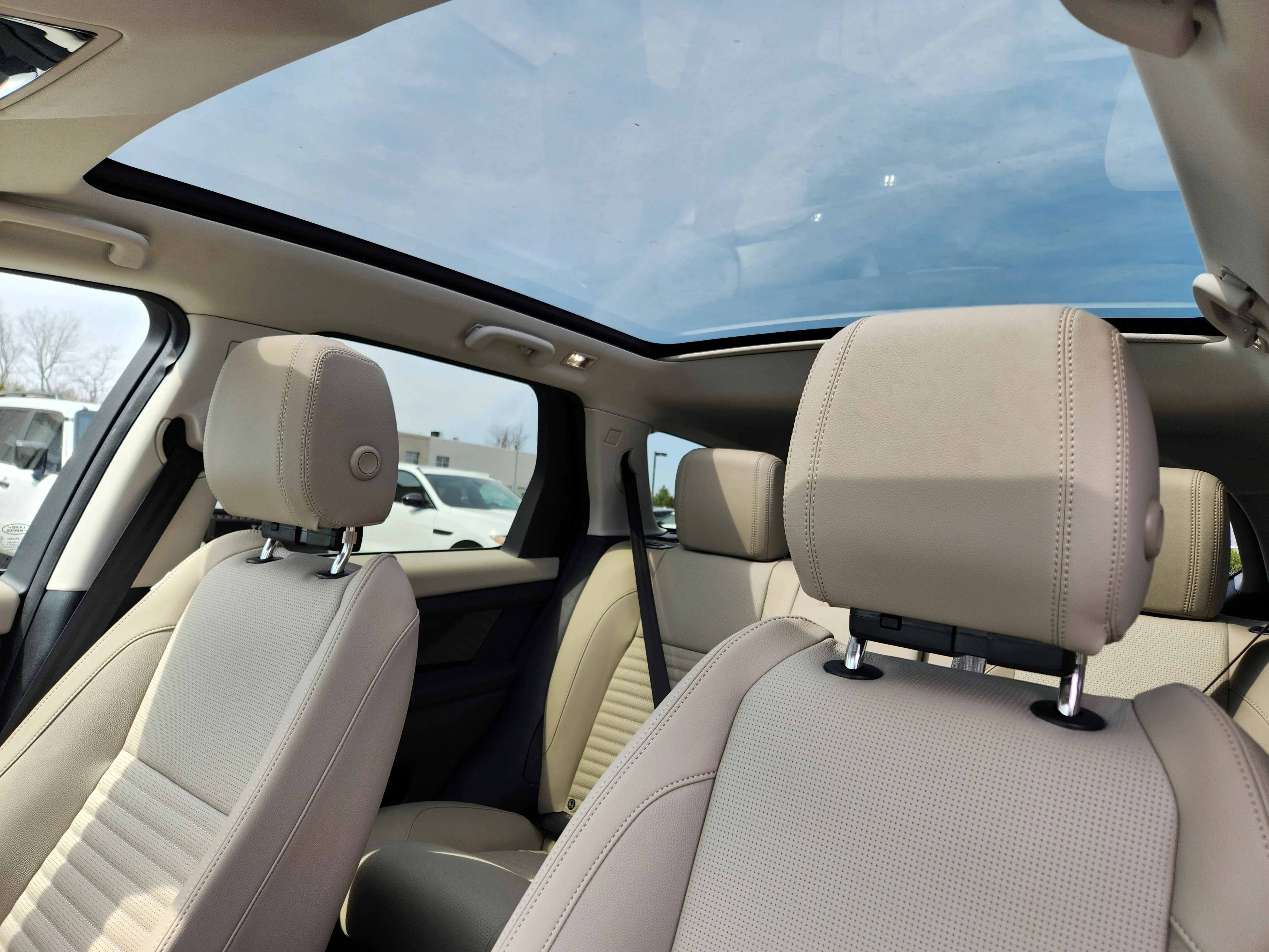 2025 Land Rover Discovery Sport S - Photo 8