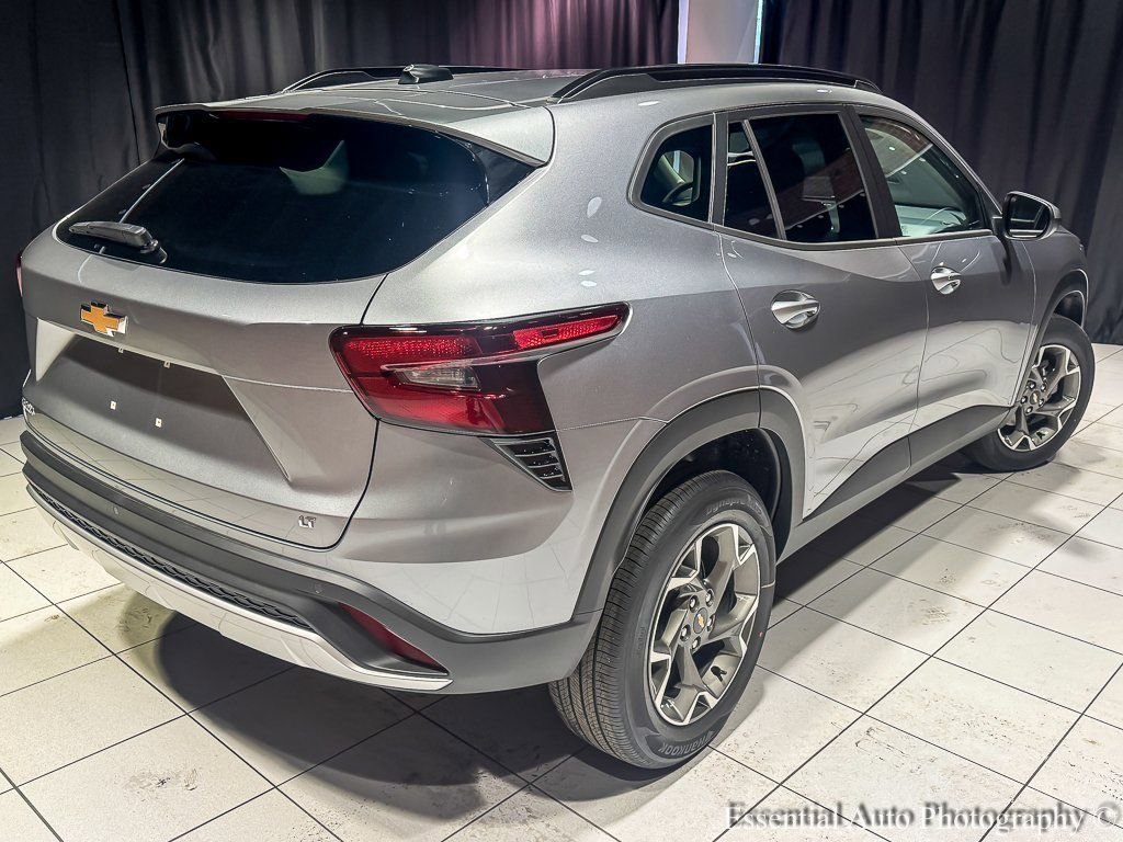 2026 CHEVROLET TRAX - Image 8