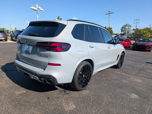 2025 BMW X5 M60i - Photo 6