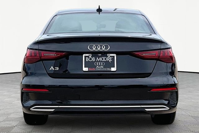 Used 2023 Black Audi 40 Premium image 4