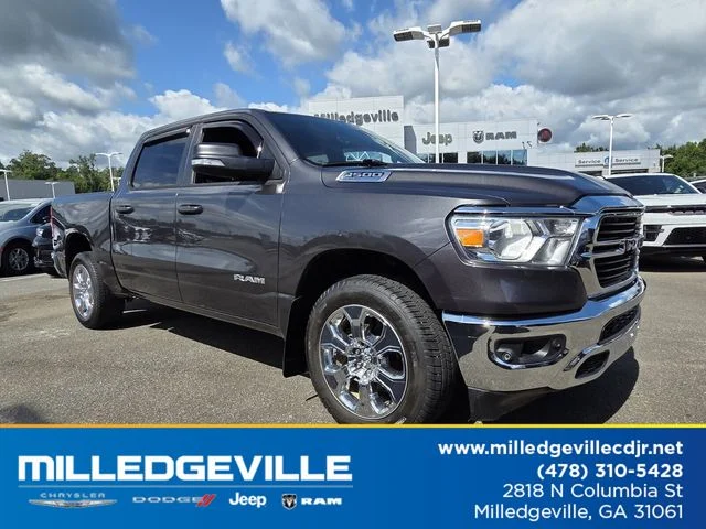 Used 2021 Gray Ram Big Horn/Lone Star image 1