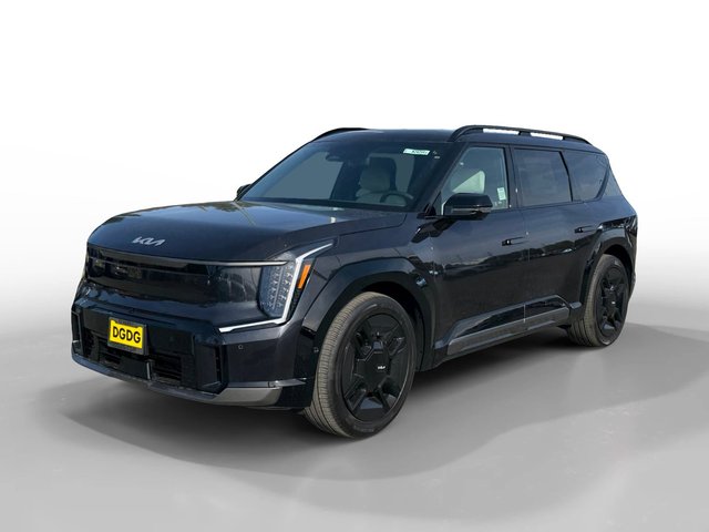 2026 Kia EV9 GT-Line AWD