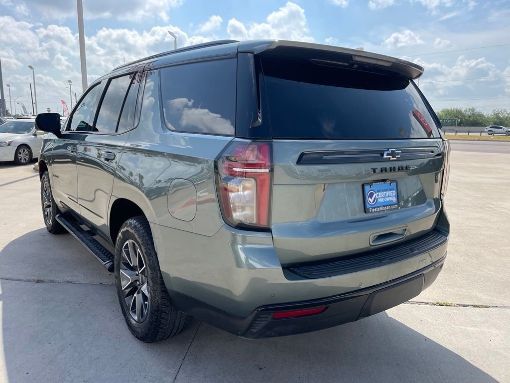 Used 2024  Chevrolet Z71 image 5