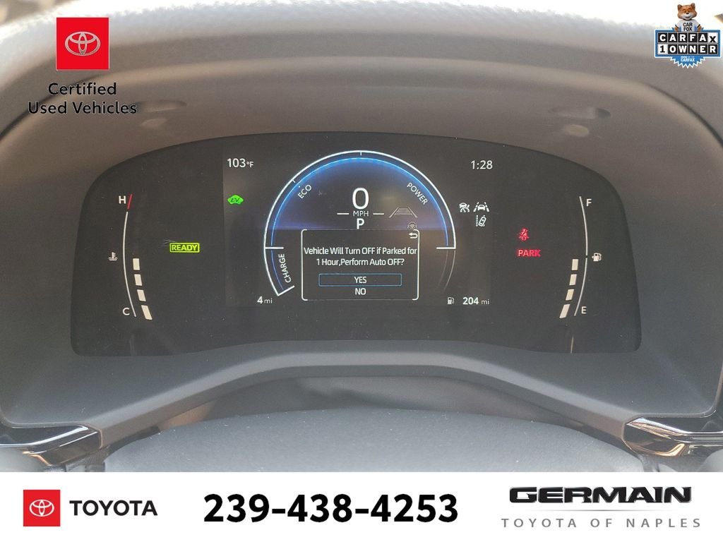Certified Used 2025 Gray Toyota SE image 24