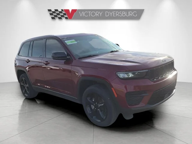 2023 Jeep Grand Cherokee Altitude X