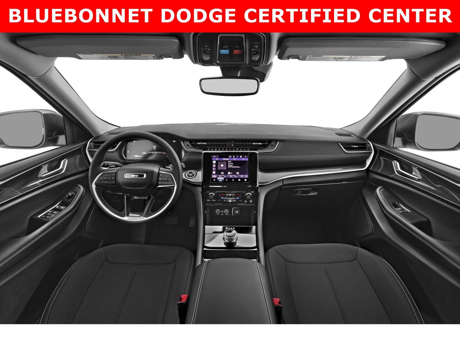 Used 2023 Bright White Clearcoat Jeep Limited image 5