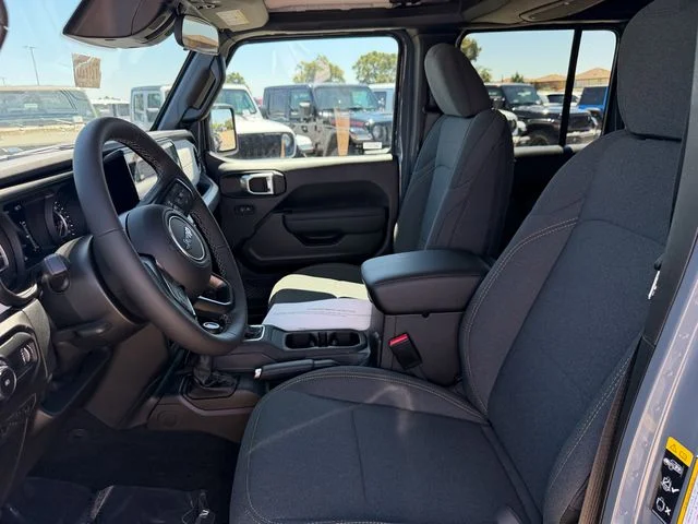 New 2026 Anvil Clearcoat Jeep Sport S image 12