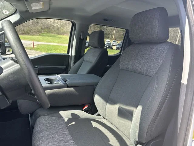 Used 2025 White Ford XLT image 15