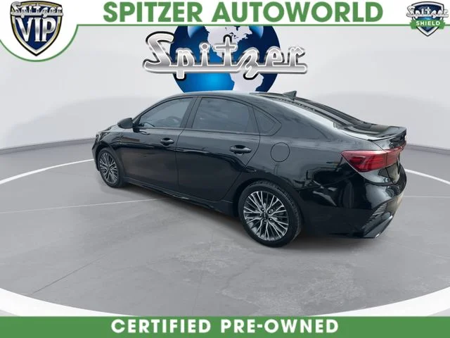 Used 2023 Black Kia GT-Line image 7