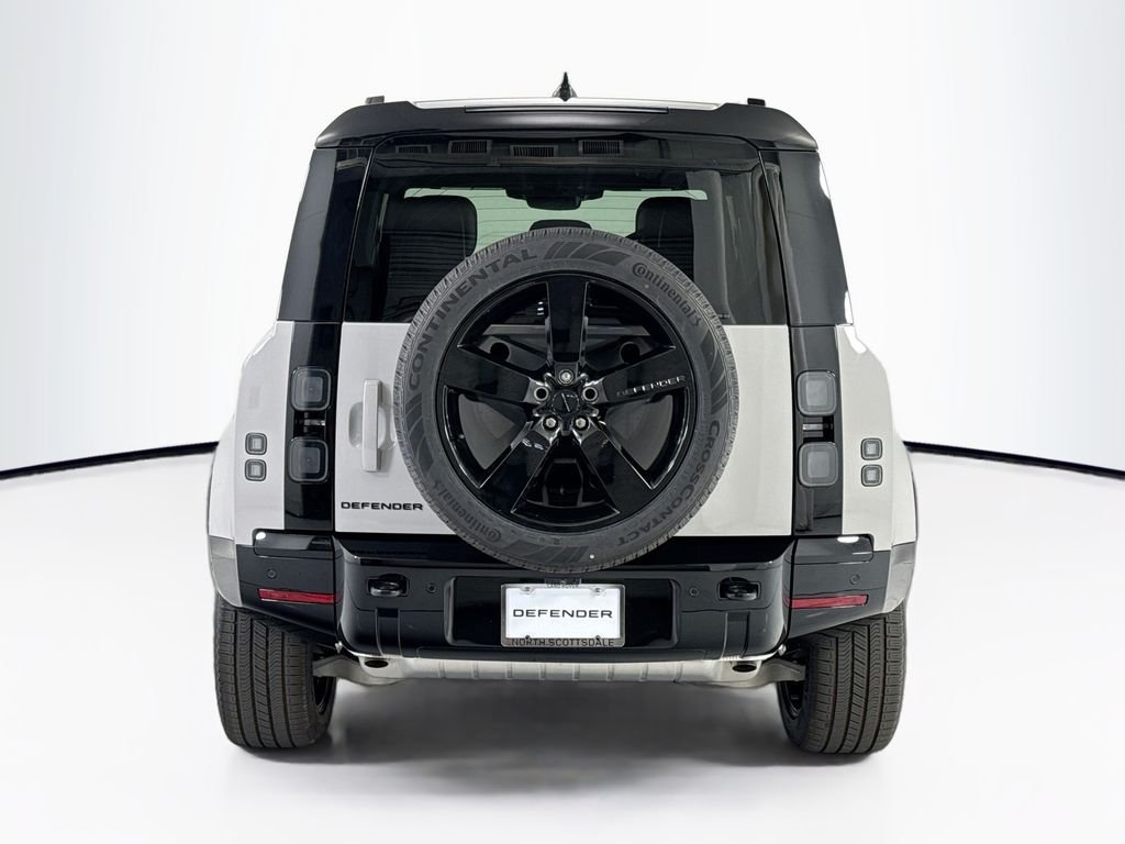 New 2026 Borasco Grey Land Rover X-Dynamic SE image 6