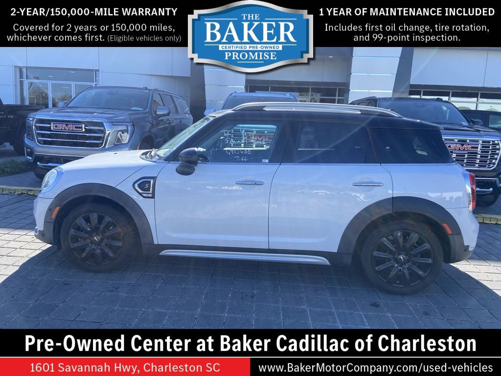 2018 MINI Countryman S