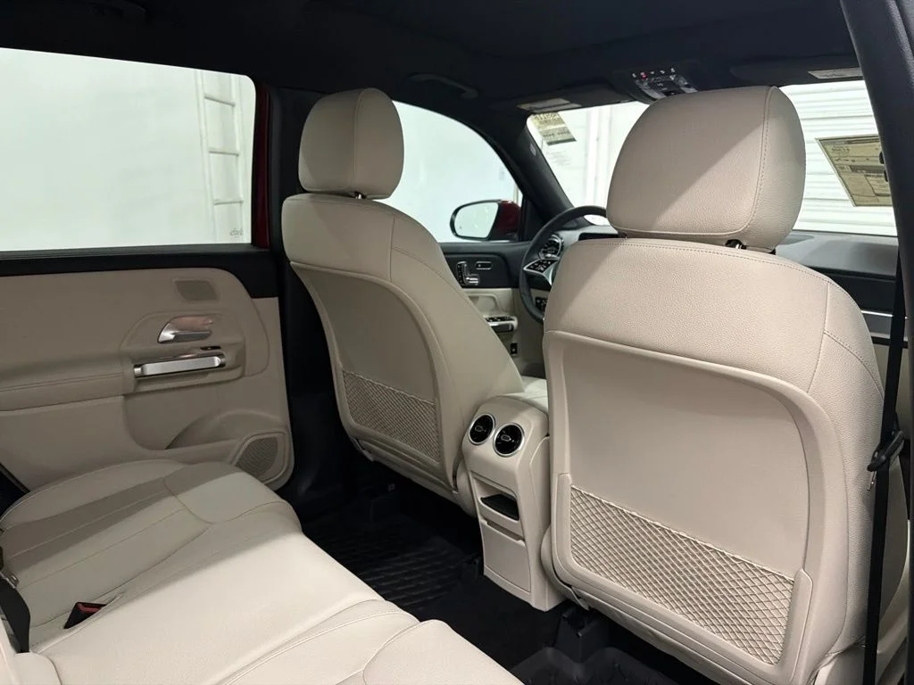 New 2026 Red Mercedes-Benz GLB 250 image 24
