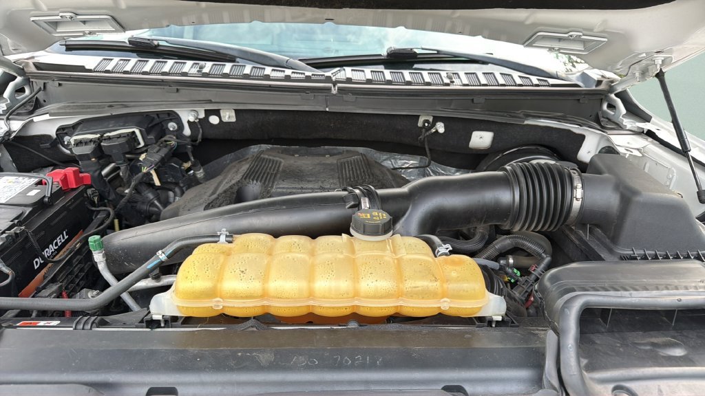 Used 2018 White Ford Limited image 29
