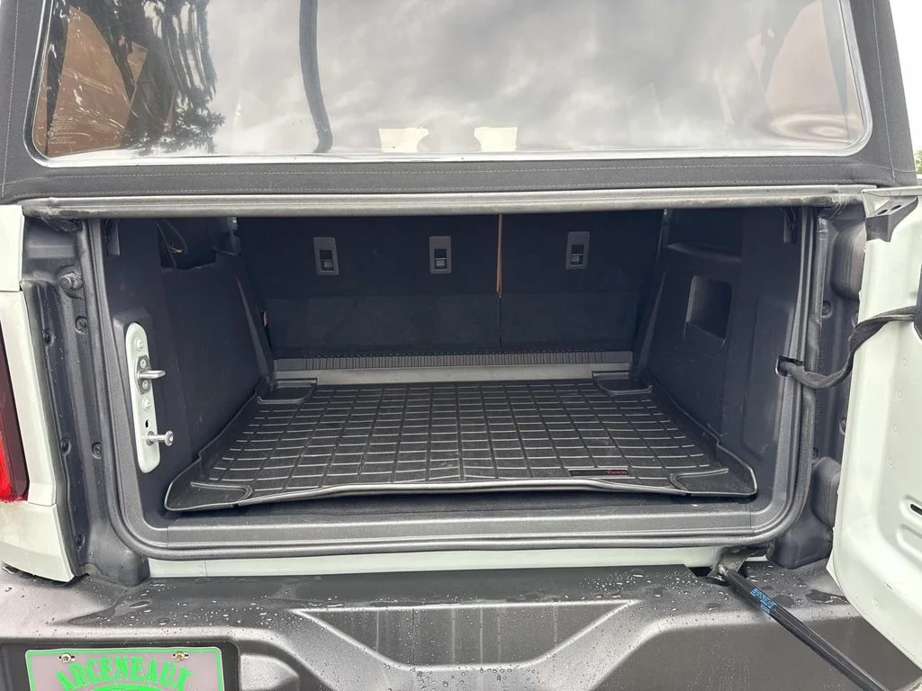 Used 2022 Cactus Green / Gray Ford Big Bend image 8
