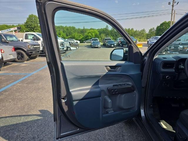 New 2026 Carbonized Gray Metallic Ford XLT image 26