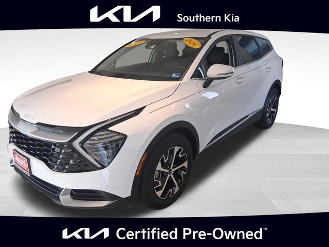 2024 Kia Sportage EX