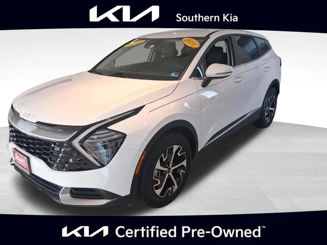 2024 Kia Sportage EX
