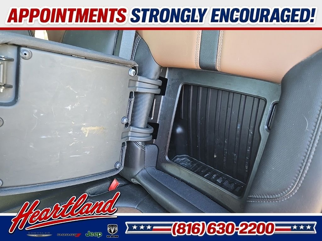 Used 2019 Beige Chevrolet High Country image 107