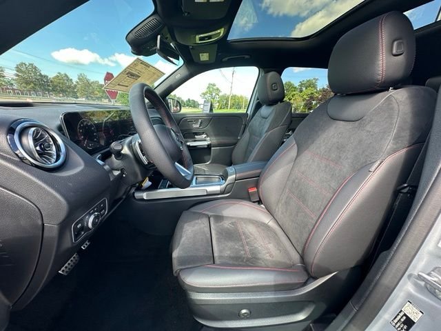 New 2026 Cirrus Silver Metallic Mercedes-Benz GLB 250 image 15