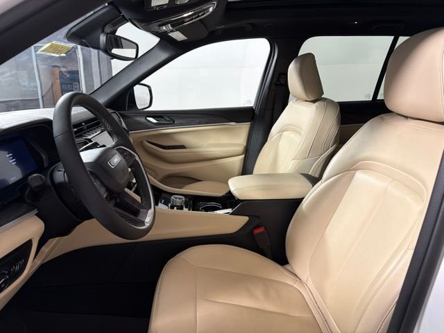 Certified Used 2023 White/off-white Jeep Limited image 19