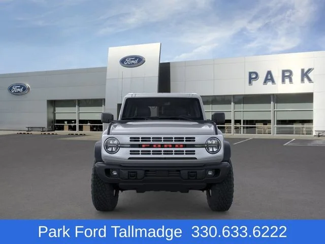 New 2026 Avalanche Gray Ford Heritage Edition image 6