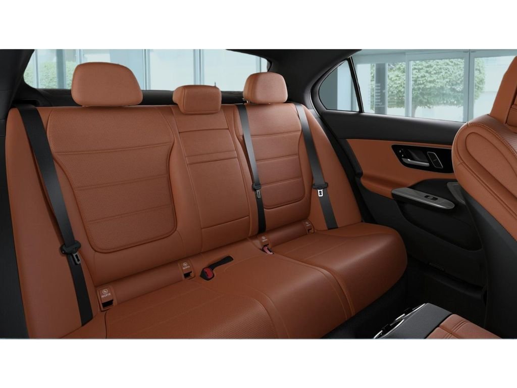 New 2026 Polar White Mercedes-Benz C 300 image 5