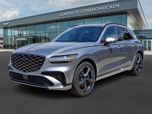2026 Genesis GV70