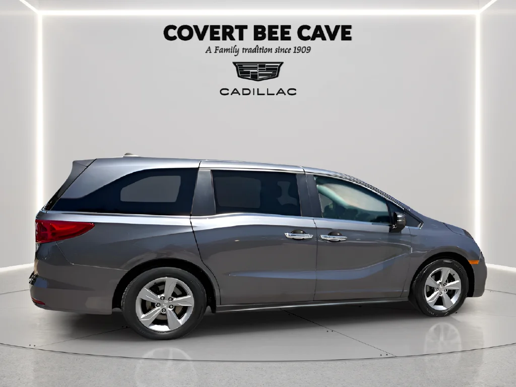 Used 2018  Honda EX-L image 10