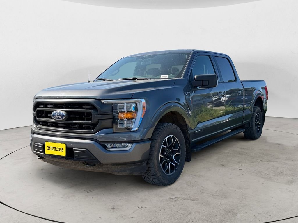 2021 Ford F-150 XLT 4x4 SuperCrew 5-1/2 Box's photo