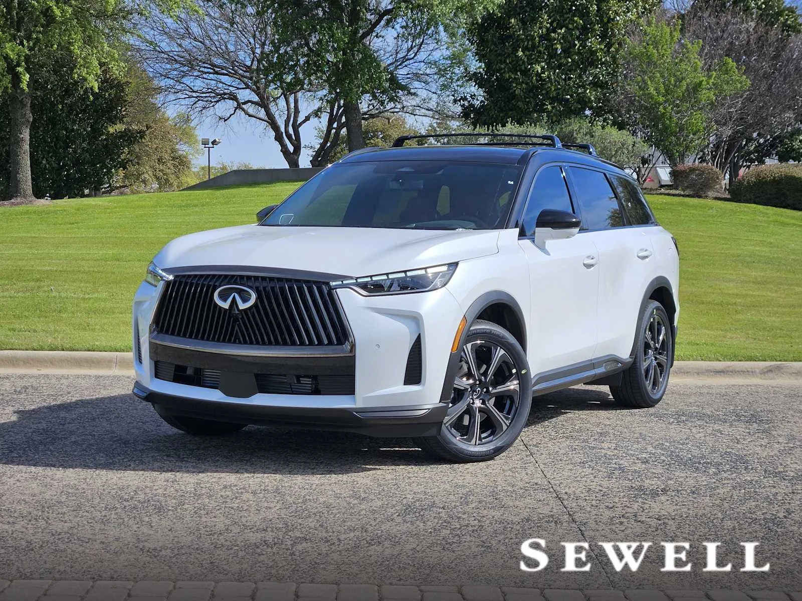2026 INFINITI QX60 AUTOGRAPH AWD's photo