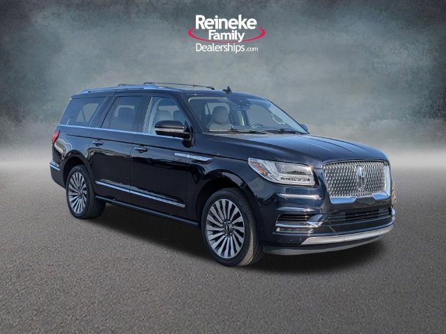 Used 2021 Blue Lincoln Reserve image 3