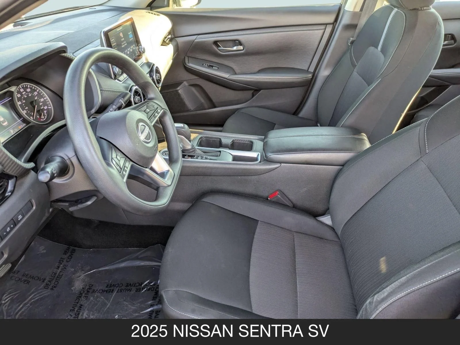 2025 Nissan Sentra SV - Photo 14
