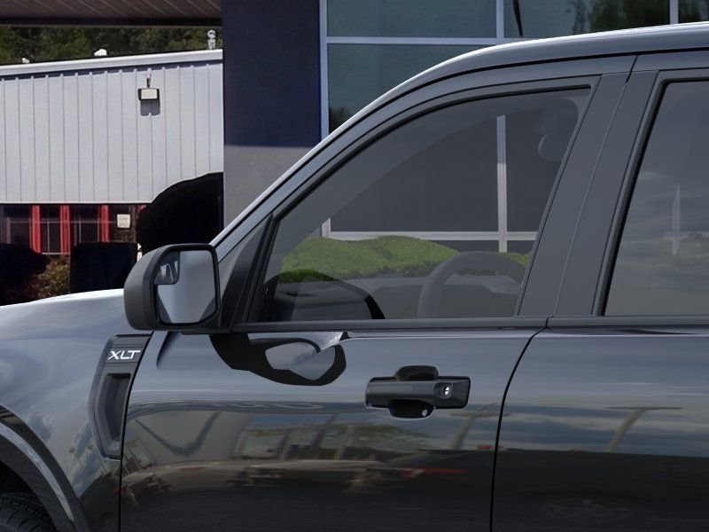New 2026 Shadow Black Ford XLT image 47