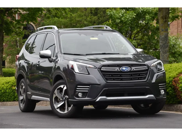 2023 Subaru Forester Touring