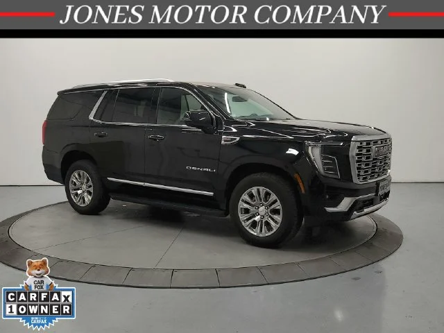 2025 GMC Yukon