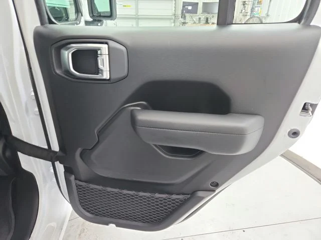 New 2026 White Jeep Sport image 35