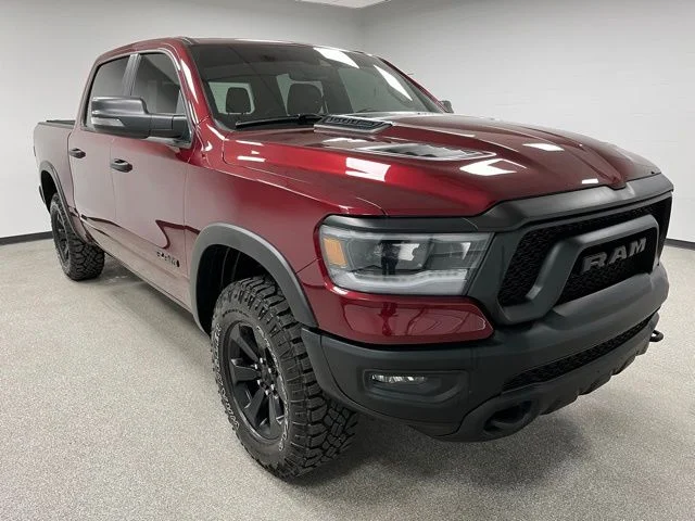 Used 2023 Red Ram Rebel image 2