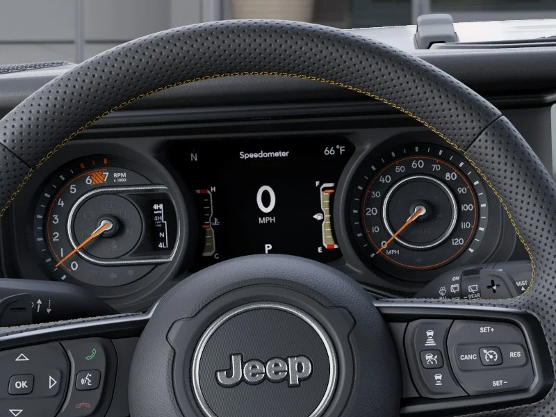 2025 Jeep Wrangler 4-Door Rubicon 392 Final Edition - Photo 51