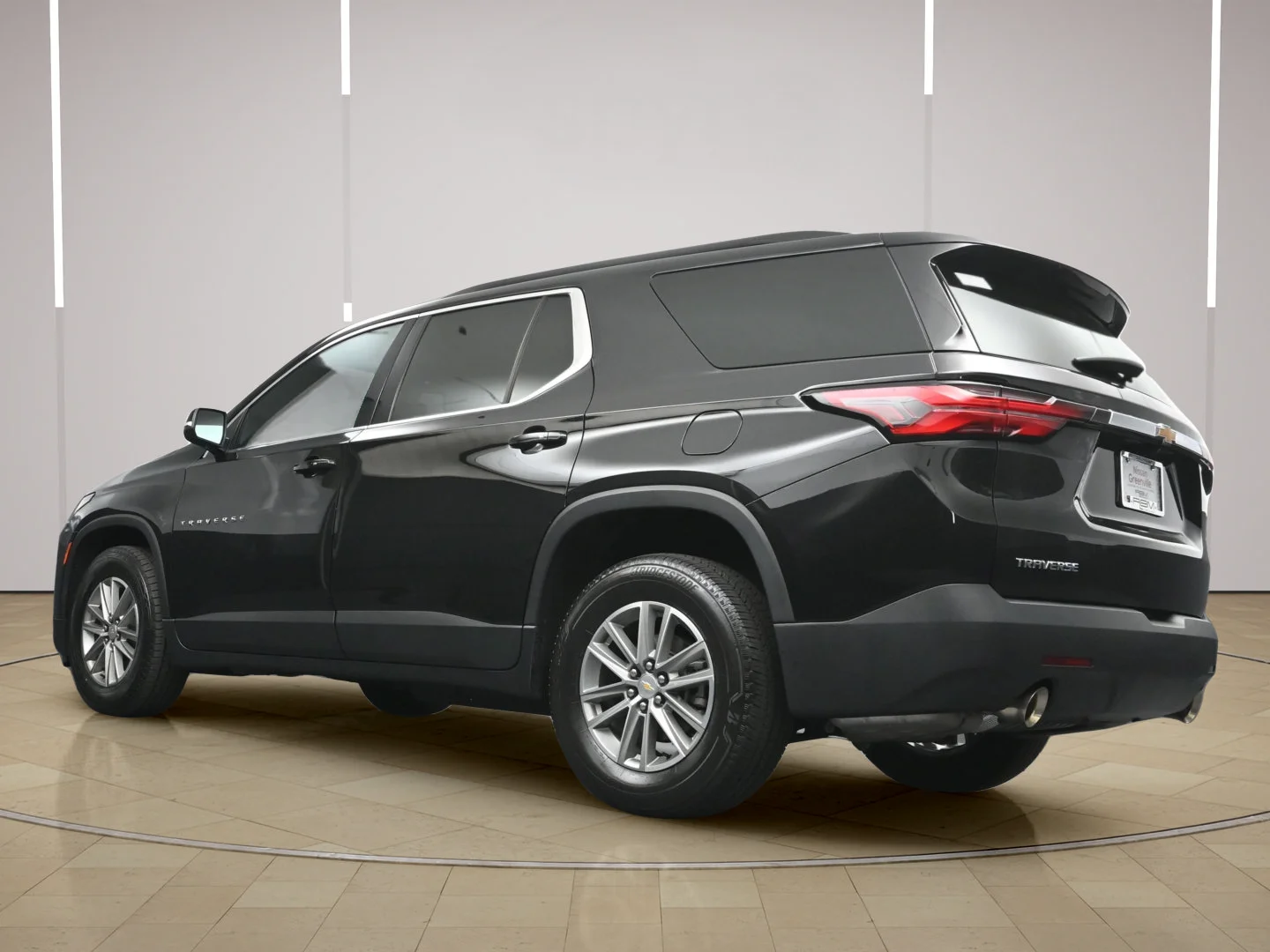 Used 2023 Mosaic Black Metallic Chevrolet LT Cloth image 29