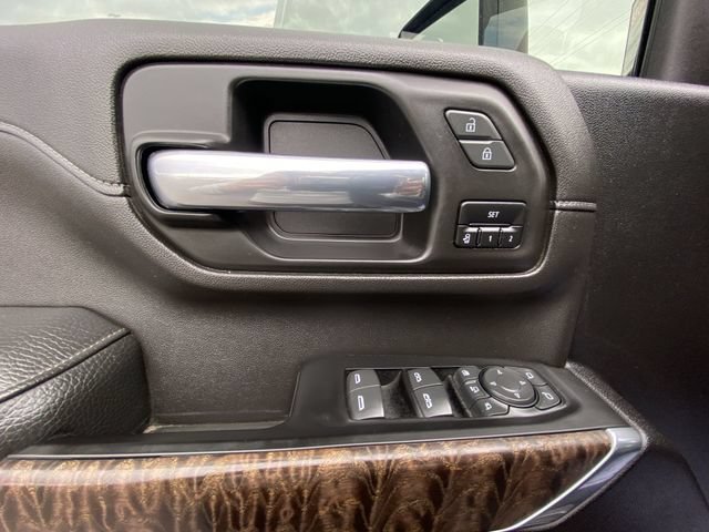 Used 2022 EBONY TWILIGHT METALLIC GMC Denali image 13